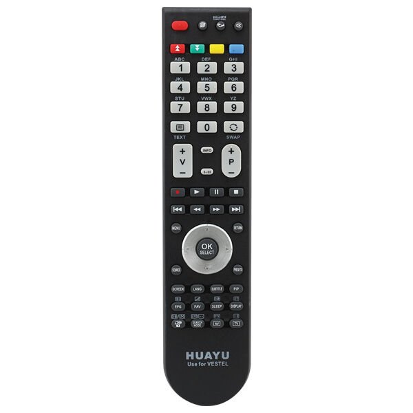 TV KUMANDA HUAYU VESTEL UNIVERSAL