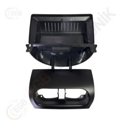 OTO TABLET ÇERÇEVE OPEL COMBO 2001-2011 9' SİYAH TAC-360