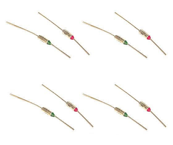 250 VOLT - 10 AMPER 240C ISI TERMİKLERİ