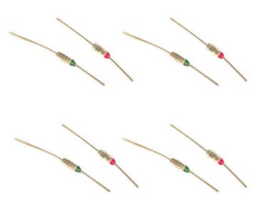 250 VOLT - 10 AMPER 240C ISI TERMİKLERİ