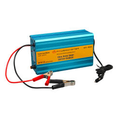 POWERMASTER MA-1230A 12 VOLT - 30 AMPER AKILLI AKÜ ŞARJ CİHAZI