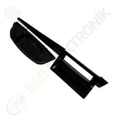 OTO TABLET ÇERÇEVE RENAULT LATITUDE 2010-2015 10.1' SİYAH TAC-367