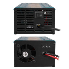 POWERMASTER PM-1230 12 VOLT MAX 30 AMPER LCD EKRANLI KURU - ASİT - JEL AKÜ ŞARJ CİHAZI