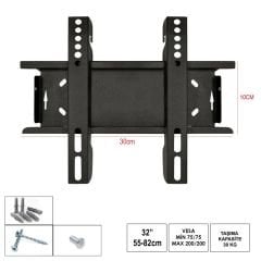 POLSAT 3011 Lcd Askı Aparatı Sabit 32-37 İnç 82-92cm