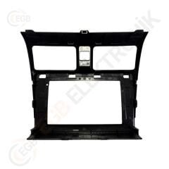OTO TABLET ÇERÇEVE SUZUKI SWIFT 2009 10.1' SİYAH TAC-364
