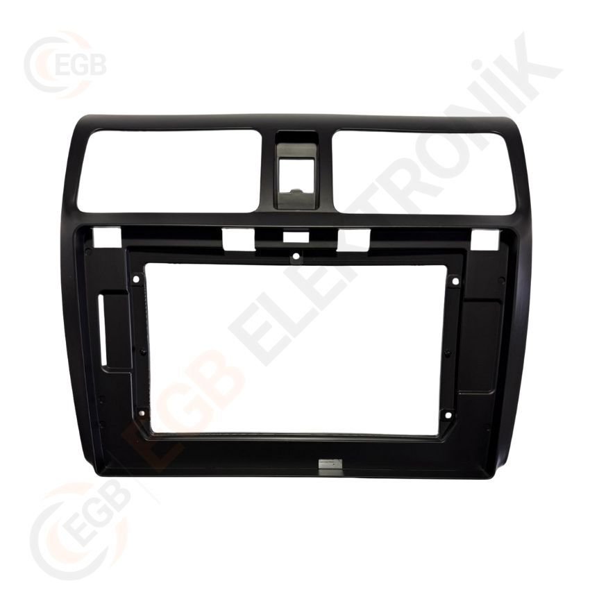 OTO TABLET ÇERÇEVE SUZUKI SWIFT 2009 10.1' SİYAH TAC-364