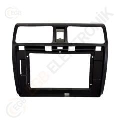 OTO TABLET ÇERÇEVE SUZUKI SWIFT 2009 10.1' SİYAH TAC-364