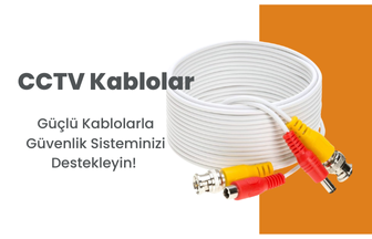 CCTV Kablolar